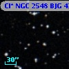 Cl* NGC 2548    BJG    4252