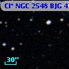 Cl* NGC 2548    BJG    4253