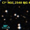Cl* NGC 2548    BJG    4254