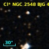 Cl* NGC 2548    BJG    4256