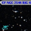 Cl* NGC 2548    BJG    4258