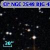Cl* NGC 2548    BJG    4259