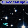 Cl* NGC 2548    BJG    4273