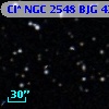 Cl* NGC 2548    BJG    4274