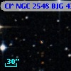 Cl* NGC 2548    BJG    4275