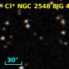 Cl* NGC 2548    BJG    4279