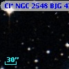 Cl* NGC 2548    BJG    4280