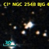Cl* NGC 2548    BJG    4283