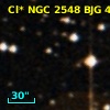 Cl* NGC 2548    BJG    4284
