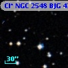 Cl* NGC 2548    BJG    4286