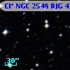 Cl* NGC 2548    BJG    4288