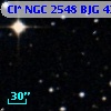 Cl* NGC 2548    BJG    4297