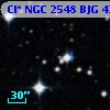 Cl* NGC 2548    BJG    4298