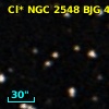 Cl* NGC 2548    BJG    4299