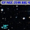 Cl* NGC 2548    BJG    4303