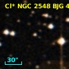 Cl* NGC 2548    BJG    4307