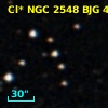 Cl* NGC 2548    BJG    4309