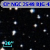 Cl* NGC 2548    BJG    4310