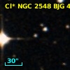 Cl* NGC 2548    BJG    4313