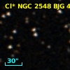 Cl* NGC 2548    BJG    4314