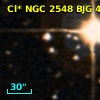 Cl* NGC 2548    BJG    4316