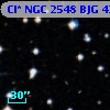 Cl* NGC 2548    BJG    4318