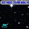 Cl* NGC 2548    BJG    4319