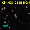 Cl* NGC 2548    BJG    4329
