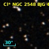 Cl* NGC 2548    BJG    4331