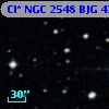Cl* NGC 2548    BJG    4332