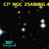 Cl* NGC 2548    BJG    4337