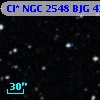 Cl* NGC 2548    BJG    4338