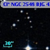 Cl* NGC 2548    BJG    4339