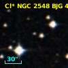 Cl* NGC 2548    BJG    4340