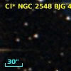 Cl* NGC 2548    BJG    4341