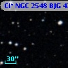 Cl* NGC 2548    BJG    4346