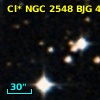 Cl* NGC 2548    BJG    4349