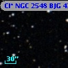 Cl* NGC 2548    BJG    4352
