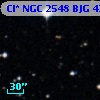 Cl* NGC 2548    BJG    4354