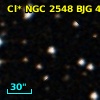 Cl* NGC 2548    BJG    4355
