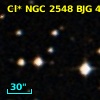 Cl* NGC 2548    BJG    4358