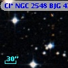 Cl* NGC 2548    BJG    4363