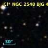 Cl* NGC 2548    BJG    4370