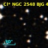 Cl* NGC 2548    BJG    4374