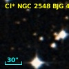 Cl* NGC 2548    BJG    4380