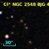 Cl* NGC 2548    BJG    4384