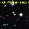 Cl* NGC 2548    BJG    4385