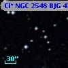Cl* NGC 2548    BJG    4386