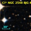 Cl* NGC 2548    BJG    4387
