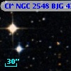 Cl* NGC 2548    BJG    4389